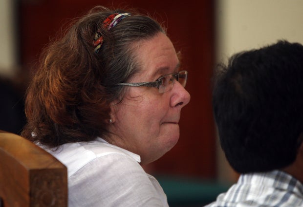 Indonesia Britain Drug Trial 