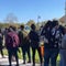 Furloughed workers visit food bank as shutdown drags on: "I need to pay my bills"