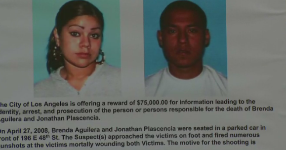 LAPD offering $75,000 reward for information that could assist with 2008 cold case double homicide