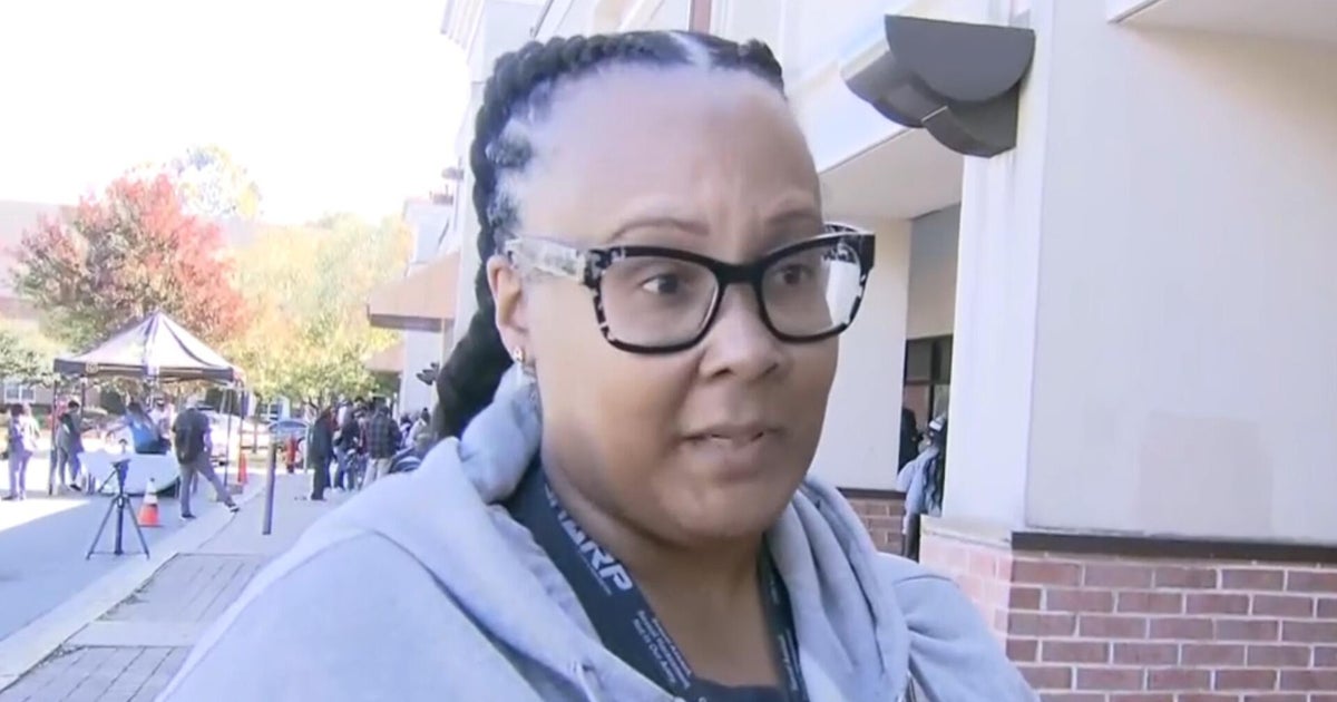 Furloughed federal workers describe financial struggles as shutdown continues