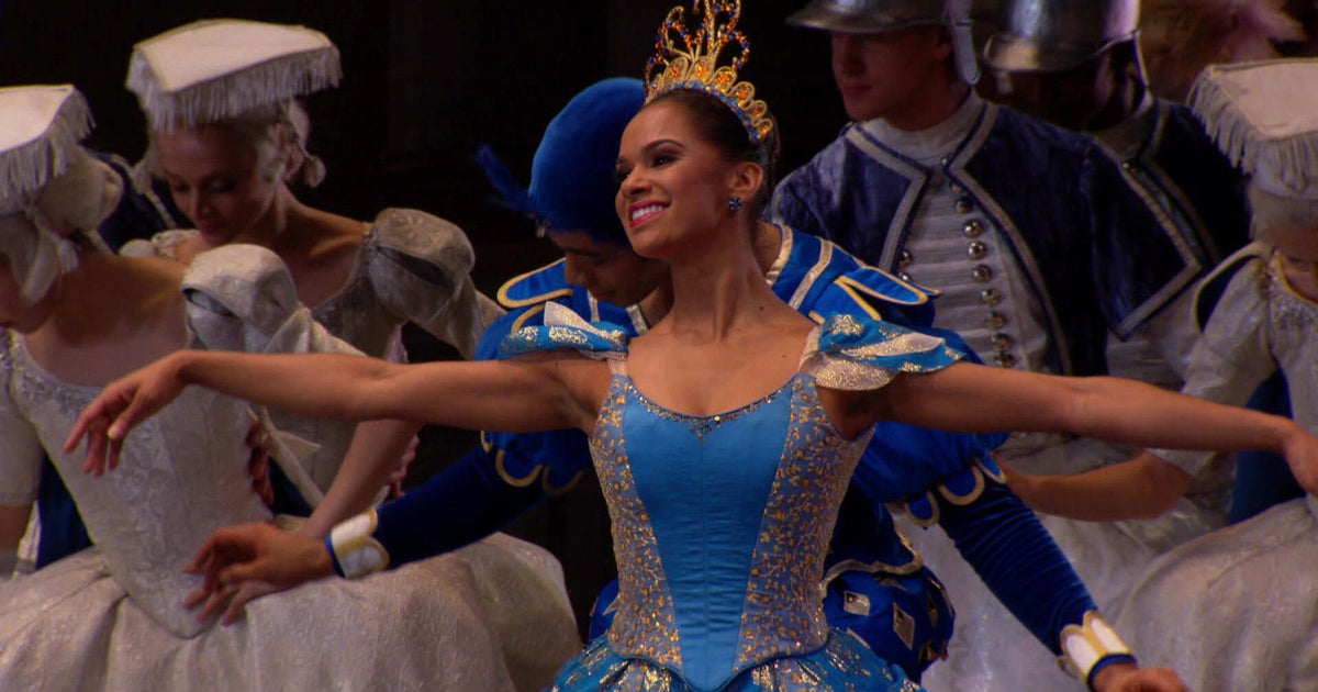 Misty Copeland Takes Final Bow at ABT Gala