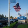 Ford Dealership Store 