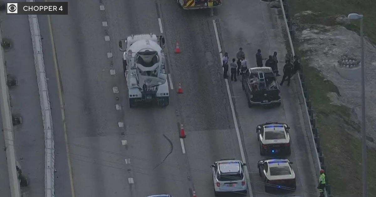 Man dead after pinned underneath vehicle; Miami police investigating