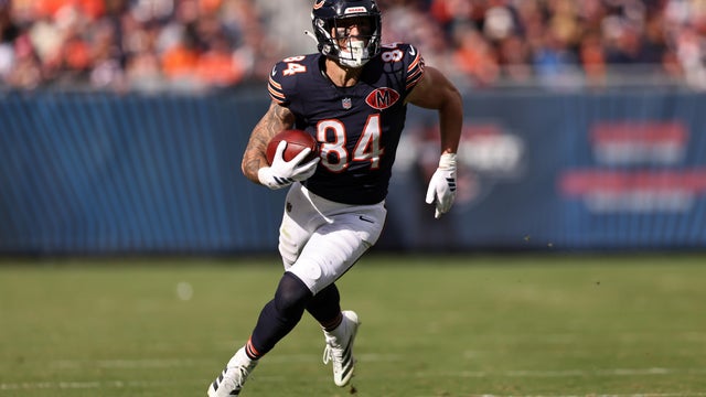 New Orleans Saints v Chicago Bears 