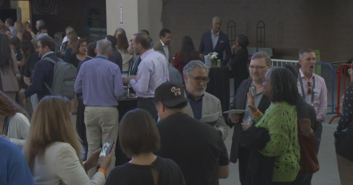 2025 California Economic Summit caps off first of 3 days in Stockton