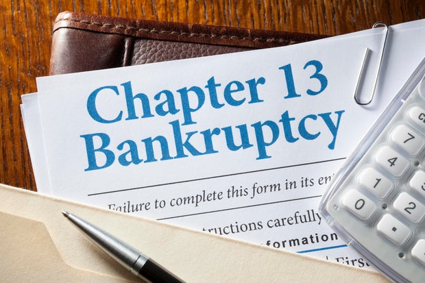 Bankruptcy