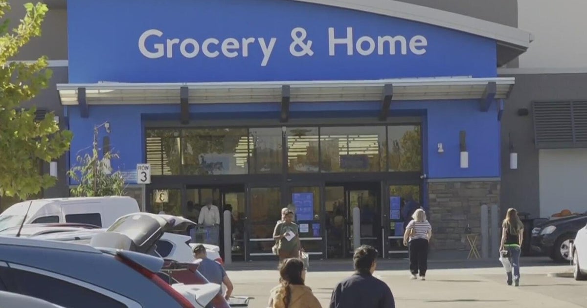 Teen riding e-bike knocks over woman inside Folsom Walmart