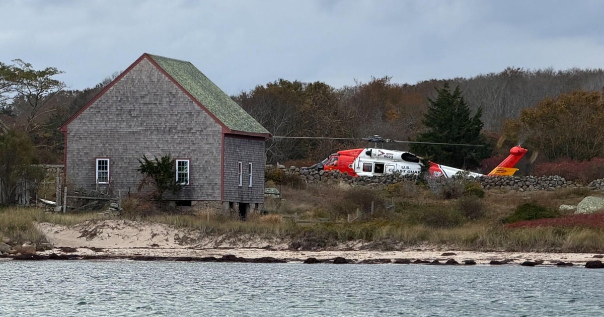 Family Rescued After Boat Fire Off Cape Cod