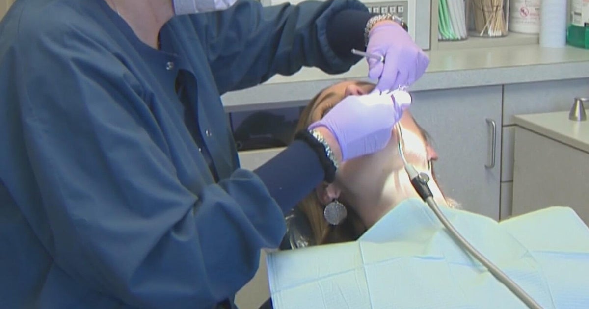 New studies link gum disease to brain damage and stroke risk - CBS Texas