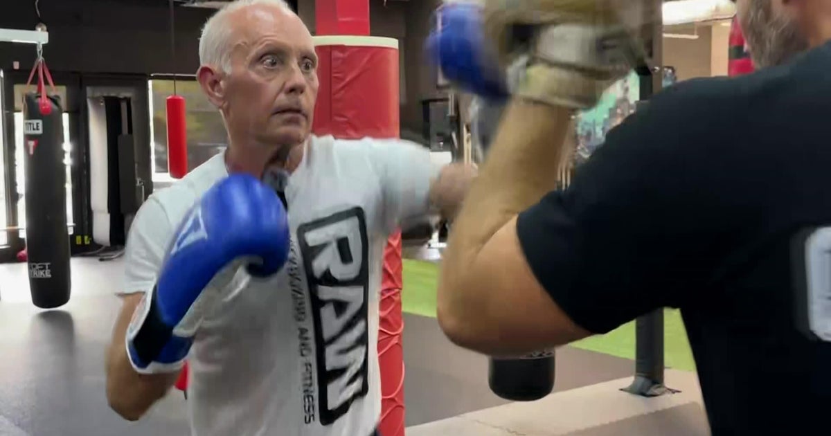 South Florida gym helps people with Parkinson’s fight back through fitness and resilience