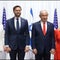 Vance meets with Israel's Netanyahu as fragile ceasefire holds in Gaza