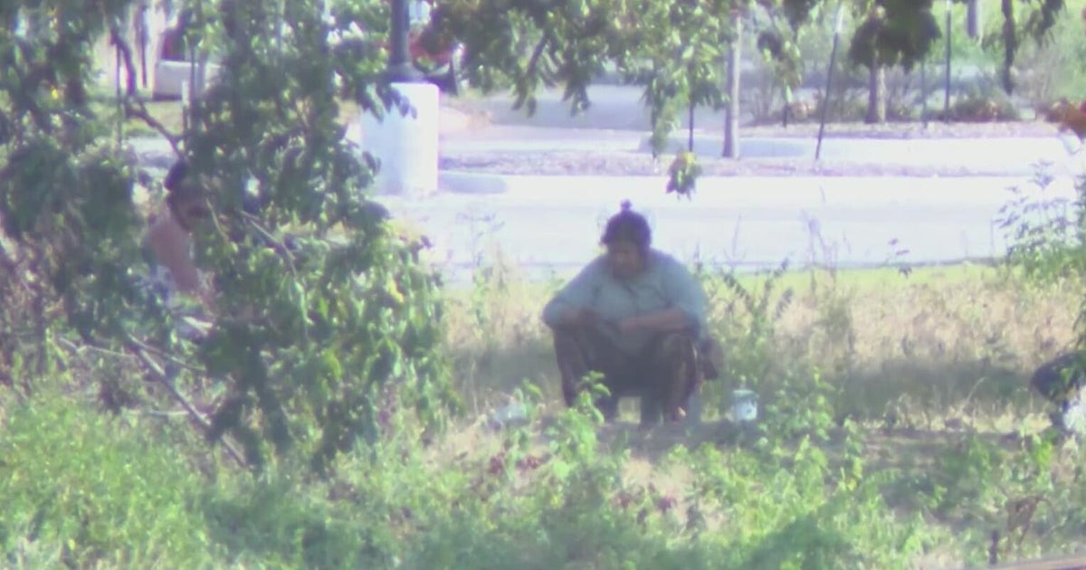 McKinney passes ordinances restricting camping, sitting in public spaces amid homelessness debate – CBS News