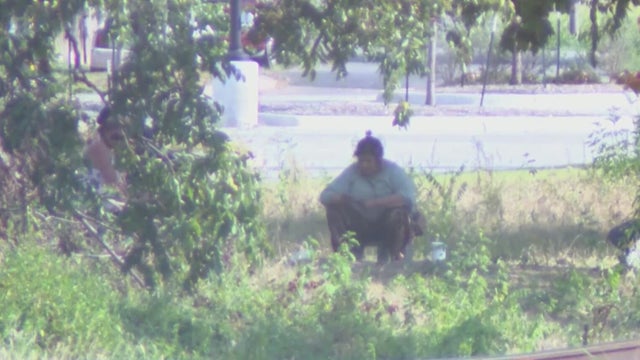 McKinney homelessness 