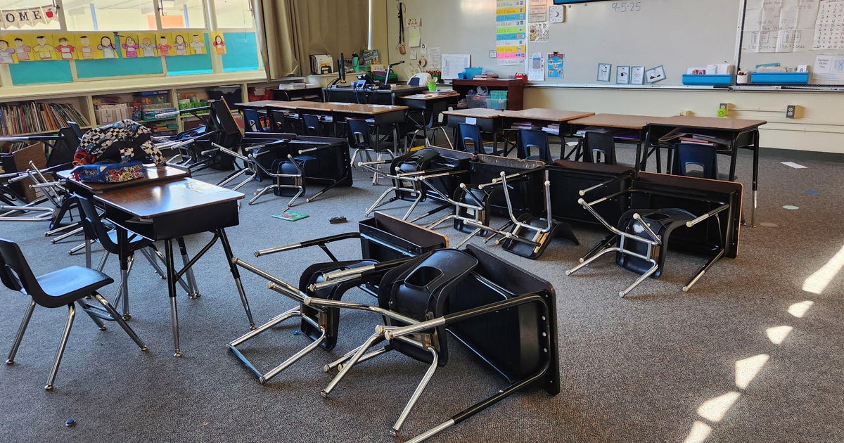 Modesto Teachers Demand Policy Change After Violence