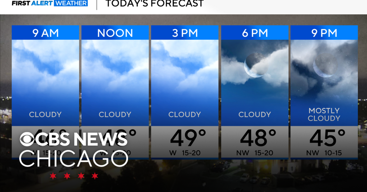 Freeze Warnings Stretch Midwest to Southeast