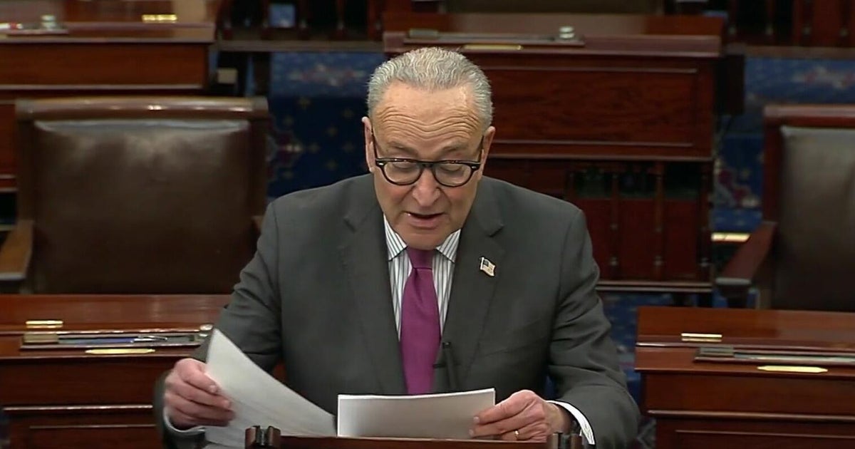 Senate to vote for 12th time in effort to end government shutdown on Day 22