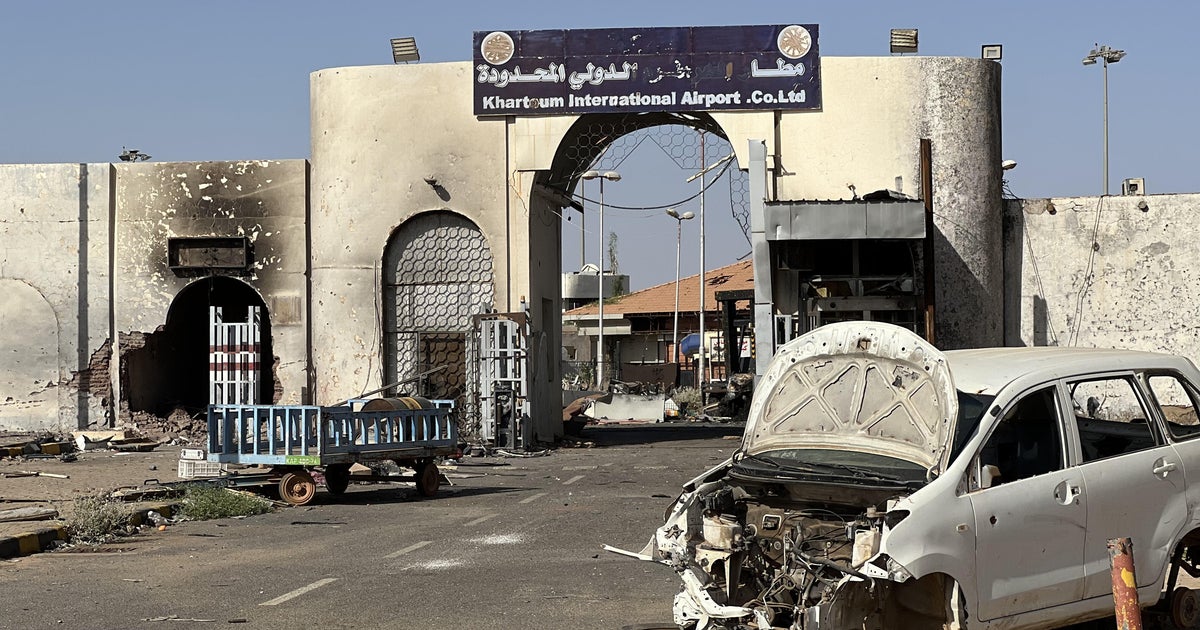 Drone attacks in Sudan Khartoum Khartoum appears to have reopened a major airstrikes as civil war rages