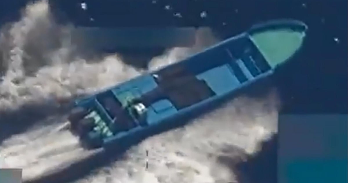 US Conducts Eighth Strike on Alleged Pacific Drug Trafficking Vessel