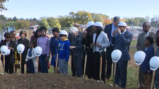 Baltimore County Begins $288M Towson High School Expansion With State Funding