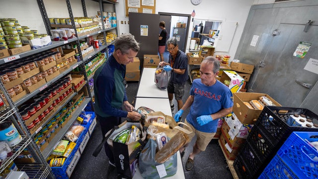 Food insecurity 