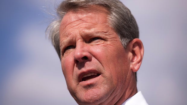 Kemp Visits South Korea After Hyundai ICE Raid