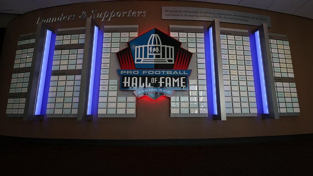 Pro Football Hall of Fame 
