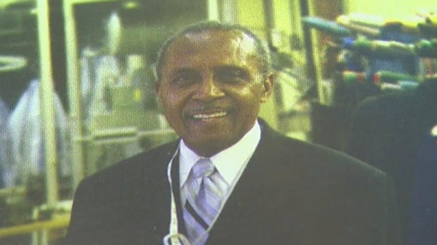 Joseph Caldwell Sr.