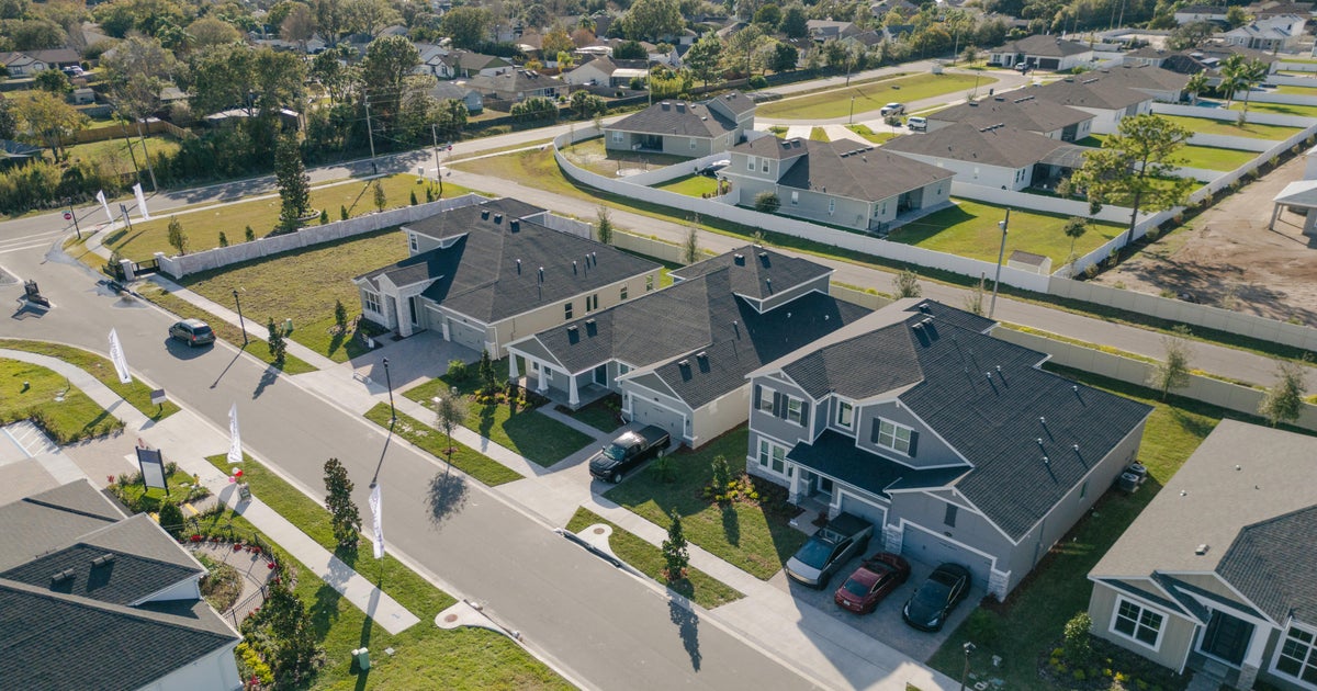Florida Gov. Ron DeSantis calls House approach to property taxes a political game