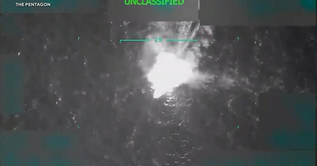 Eye Opener: U.S. launches new strikes on suspected drug boats off South America