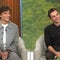 Dave Franco and Mason Thames explore grief and connection in "Regretting You"