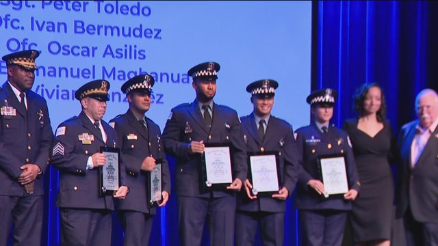 2025 Valor Awards 
