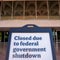 Federal workers hunker down as they go without pay amid government shutdown