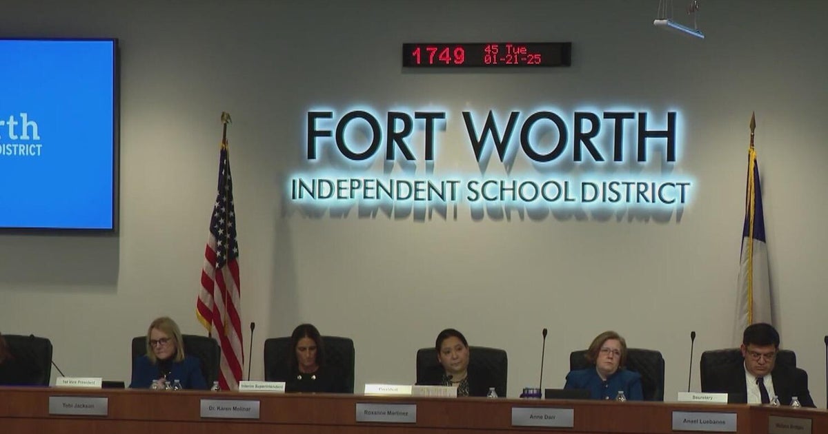 Texas Education Agency Takes Over Fort Worth ISD Replacing Elected Board