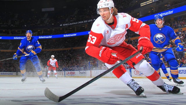 Detroit Red Wings v Buffalo Sabres 