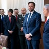 Vice President Vance Visits Israel To Maintain Ceasefire With Hamas 