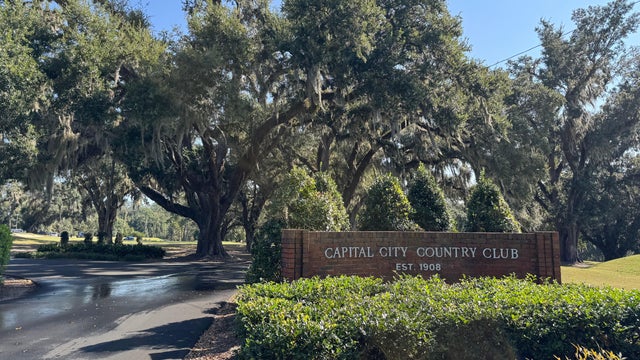 Florida Golf Course Graves 