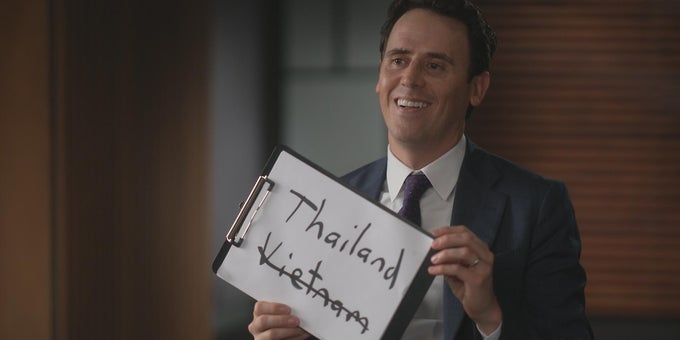 Mentalist Oz Pearlman can pull an ATM PIN code from someone's mind 