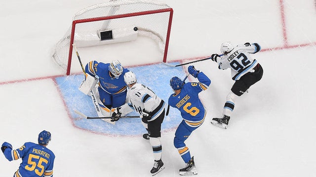 Utah Mammoth v St. Louis Blues