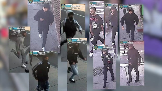 Teens wanted in stabbing and robbery 