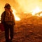 Extreme weather events caused more than $100 billion in damage in first half of 2025, report finds