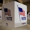 DOJ prepares to send election monitors to California, New Jersey