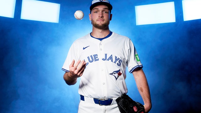 2025 World Series photoshoot
