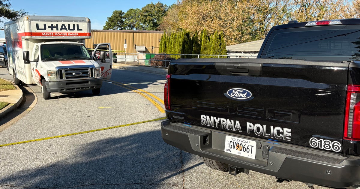 Driver of stolen U-Haul killed during traffic stop in Smyrna