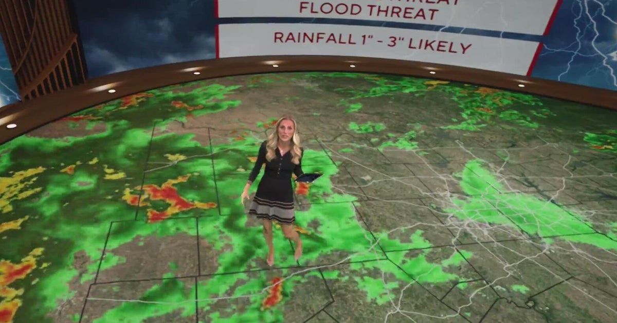 Severe Thunderstorm, Tornado Alerts Impacting North and Southeast Texas