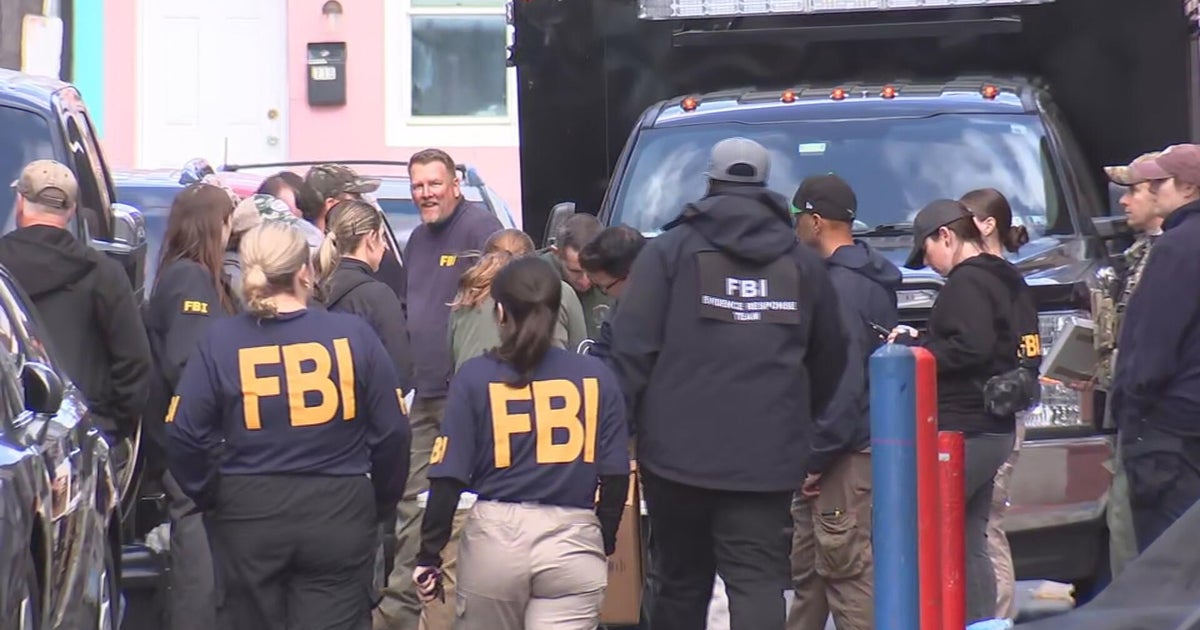 FBI announces takedown of Weymouth Street drug gang in Philadelphia