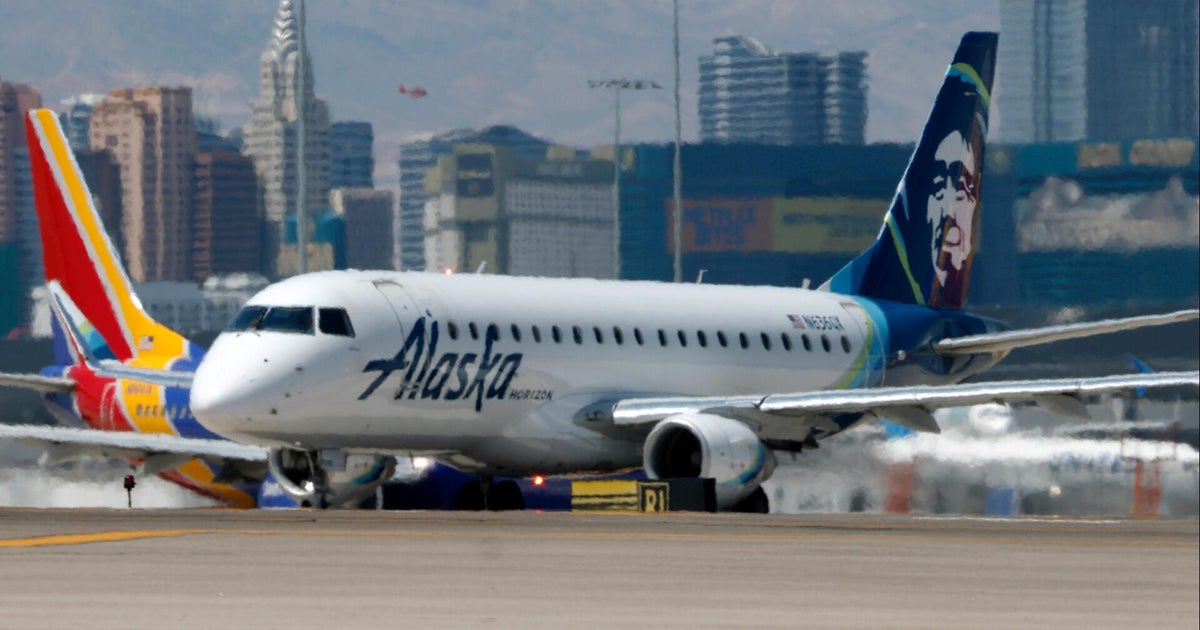 FAA issues ground stop for all Alaska Airlines flights due to tech issue FAA issues ground stop for all Alaska Airlines flights due to tech issue