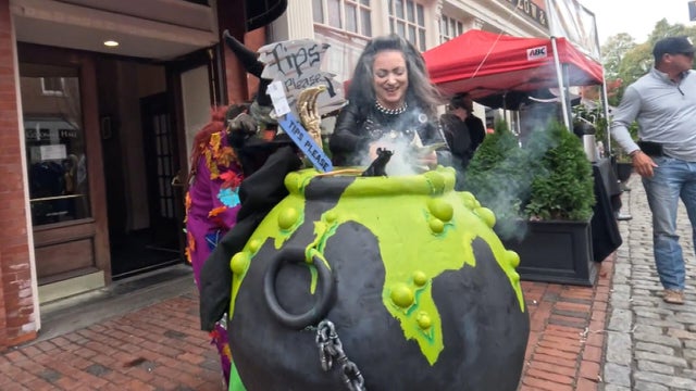 Salem Halloween