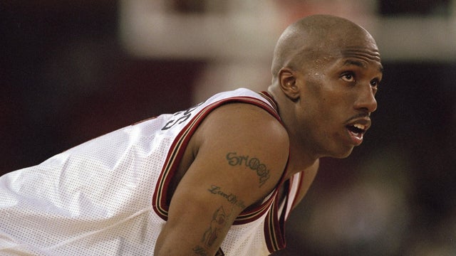 Chauncey Billups #4 
