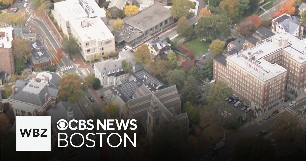 Cambridge Shooting Prompts Brief Shelter-in-Place