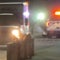 Witness describes tense scene as officers shot at U-Haul during protests